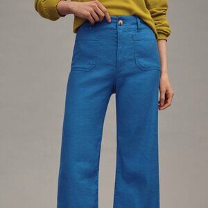 Meave Collette Wide Leg Crop Pants